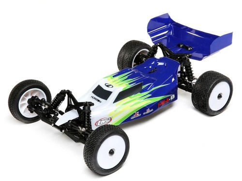 Losi mini 16th 2wd - mini-b, buggy