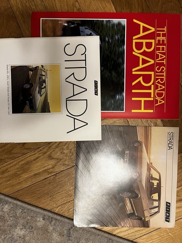 Fiat strada bundle - fiat,
