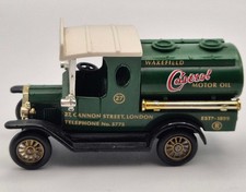 Vintage lledo petrol - vintage, tanker