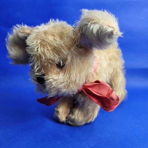 Vintage chad valley - dog, bear