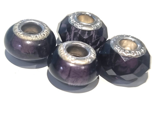 Pandora dark purple smooth - purple,