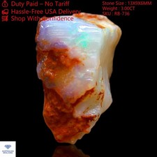 3.00 Cts Natural Australian