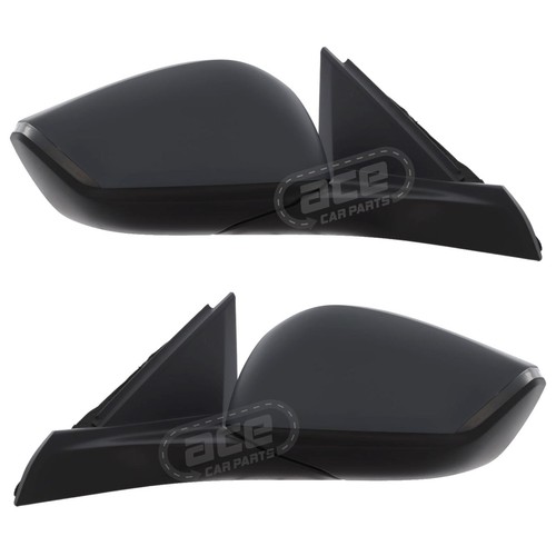 Electric wing door mirrors - electric,