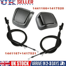 Left + Right Front Seat Tilt