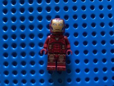 Lego War Machine Super Heroes Marvel Minifigure Avengers