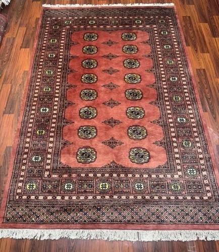 Bokhara rug rose - bokhara,