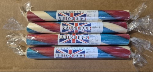 Blackpool rock candy british - candy,