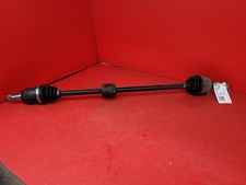 VAUXHALL CORSA DRIVESHAFT DRIVER SIDE OFFSIDE RH 2012 1.2L PETROL A12XER