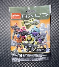 Mega Construx HALO Infinite 3 Wasp Ship Sealed Blind Bag