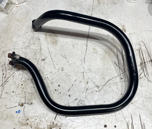 Wunderlich rear pannier bars - ,