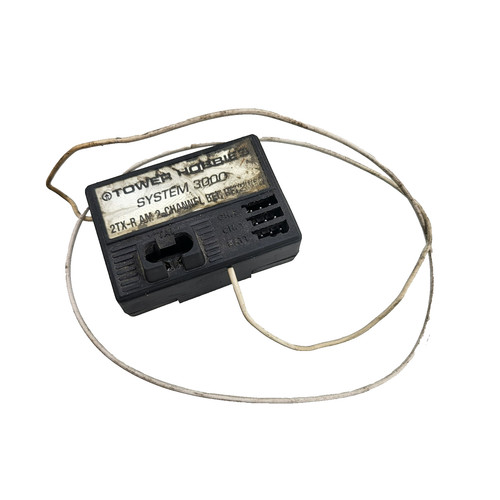 Vintage tower hobbies - , receiver