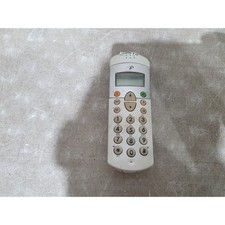 Binatone Cordless Telephone Handset Only White Caller ID Monochrome Display