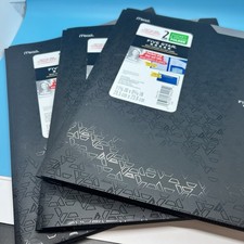 3 Five Star Black Pocket