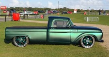 1966 Amercian truck Ford F-100 classic hotrod