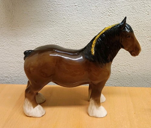 Vintage large size beswick - vintage,