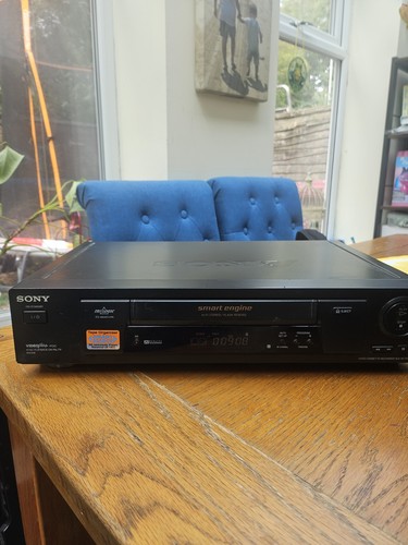 Sony vhs recorder - vhs,