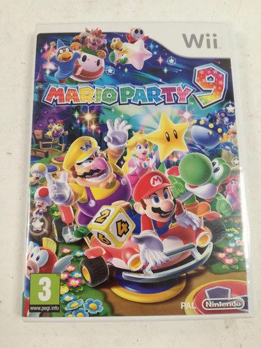 Mario party nintendo - mario, 9