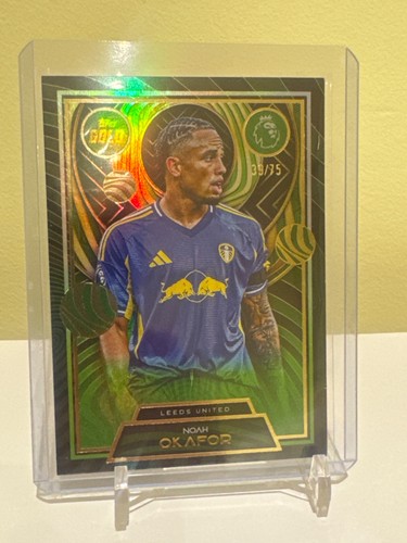 Noah okafor leeds united - noah,