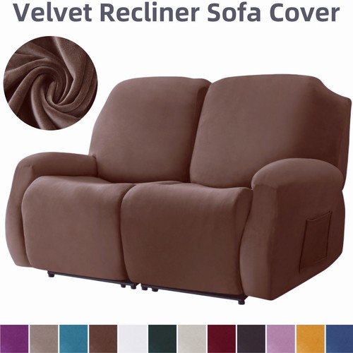 Loveseat sofa recliner covers - recliner,