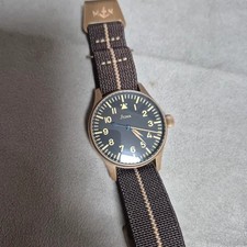 Stowa Flieger Bronze Watch