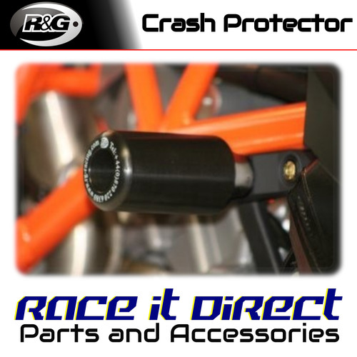 Crash protectors for ktm - for,