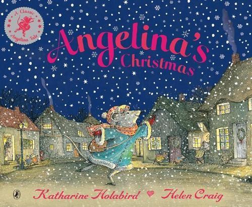 Angelina christmas - angelina's,