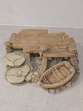 Xmas present Pendelfin The