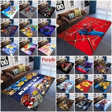 Kids Characters Non-Slip Home