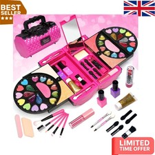 Colorful 59 PCS Kids Makeup