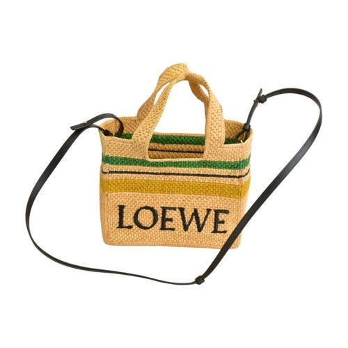 Loewe way bag beige - loewe,