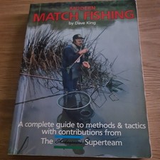 Modern Match Fishing-Dave
