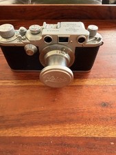 Rare WWII Leica Rangefinder Camera 