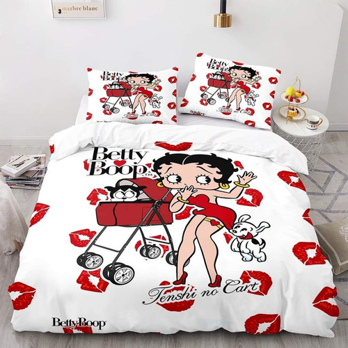 Betty boop themed - themed, set