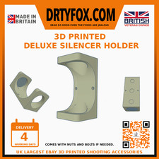 3D Printed Deluxe, Rifle