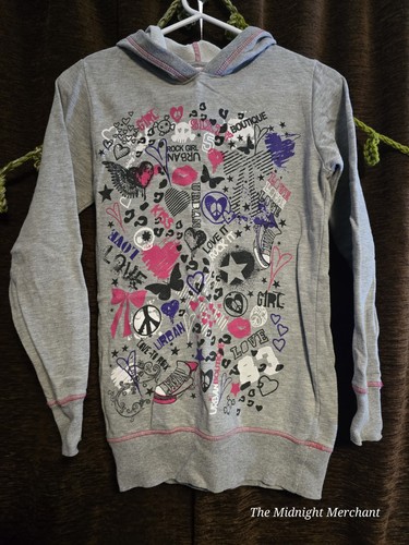 Miss vie girls pullover - miss,