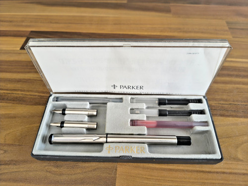 Parker the calligraphy pen set - parker,