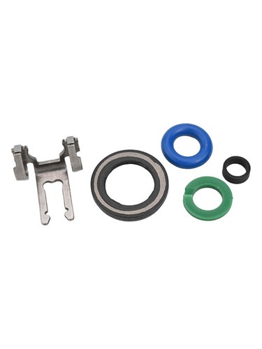 Complete set fuel injector - complete,
