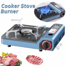 Portable Camping Gas Cooker