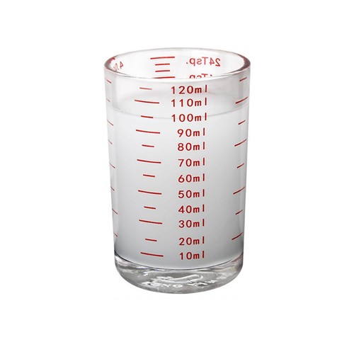Shot glasses measuring - shot,