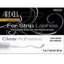Ardell Lash Grip False Strip Eyelash Adhesive - Clear 7g (65056)