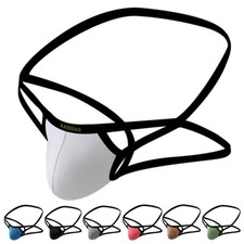 Mens Micro Jockstrap Underwear