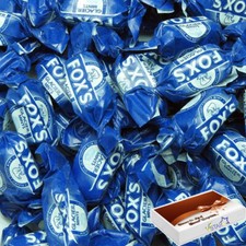 Fox's Glacier Mints boiled