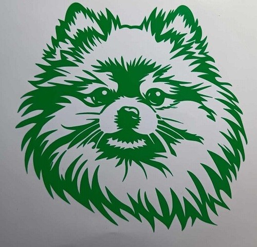 Vinyl decal sticker - /,