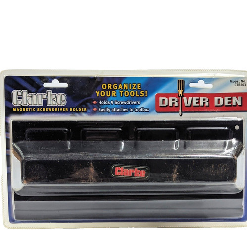 Magnetic screwdriver holder - magnetic,
