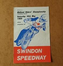 MIDLAND SPEEDWAY RIDERS
