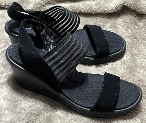 Skechers rumblers wedge - rumblers,