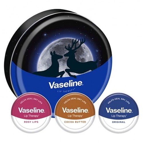 Vaseline lip therapy selection - vaseline,
