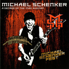 Michael Schenker • A Decade