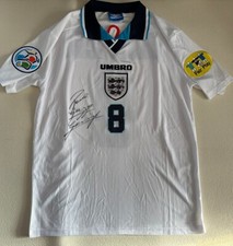 Paul Gazza Gascoigne #8 -