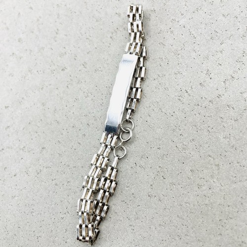Sterling silver gate - 3,